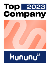 koviko ist als Top Company 2023 bei kununu