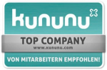 kununu Bewertung für eine moderne Firmenkultur