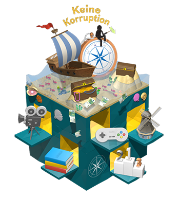 eLearning Gefahren der Korruption